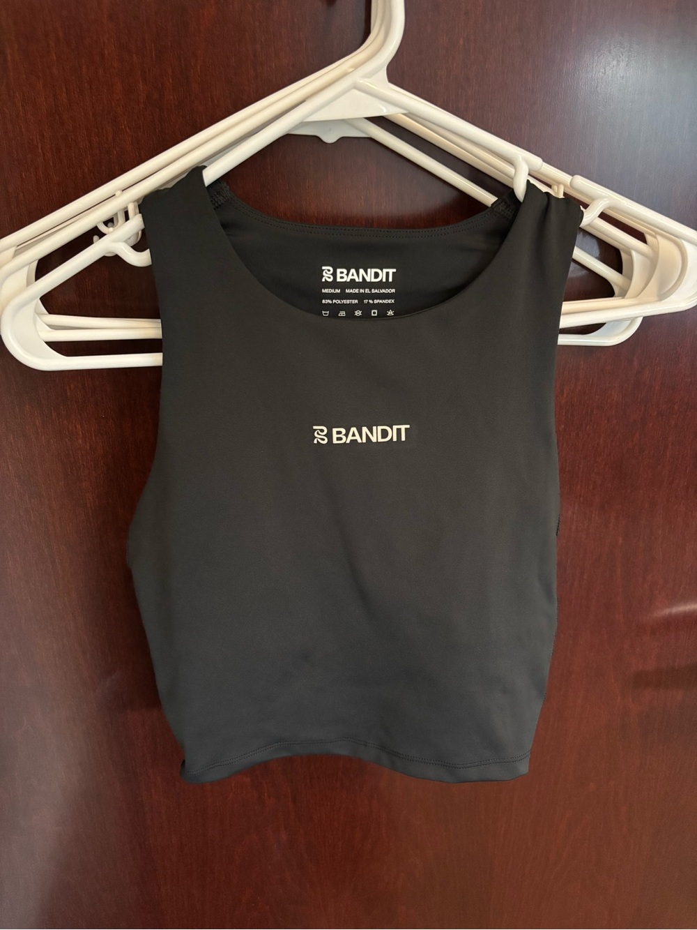 Bandit stamina race crop